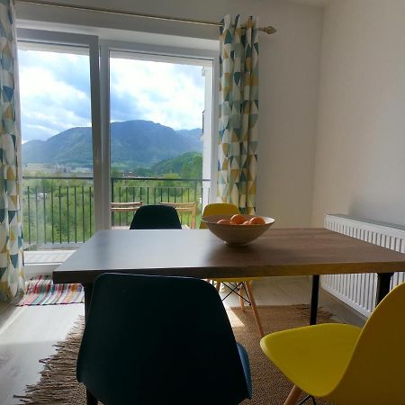 Panoramic Residence Zărneşti Bagian luar foto