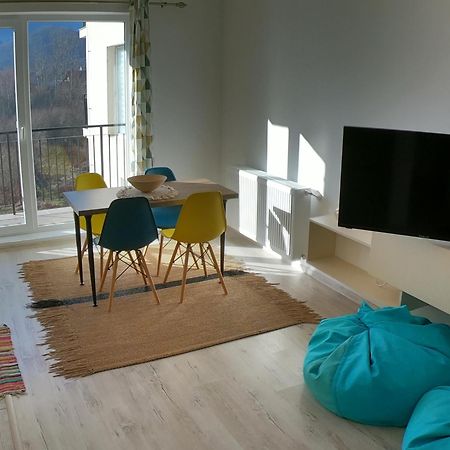 Panoramic Residence Zărneşti Bagian luar foto