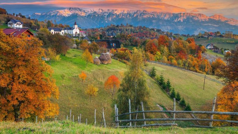 Panoramic Residence Zărneşti Bagian luar foto