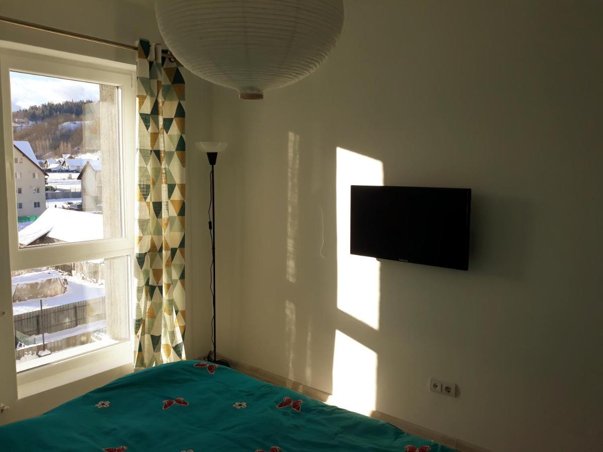 Panoramic Residence Zărneşti Bagian luar foto