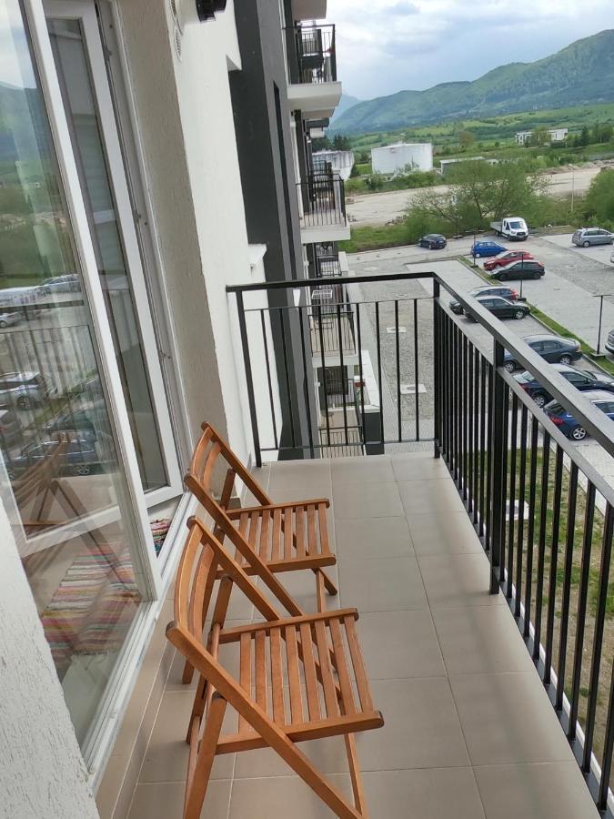 Panoramic Residence Zărneşti Bagian luar foto