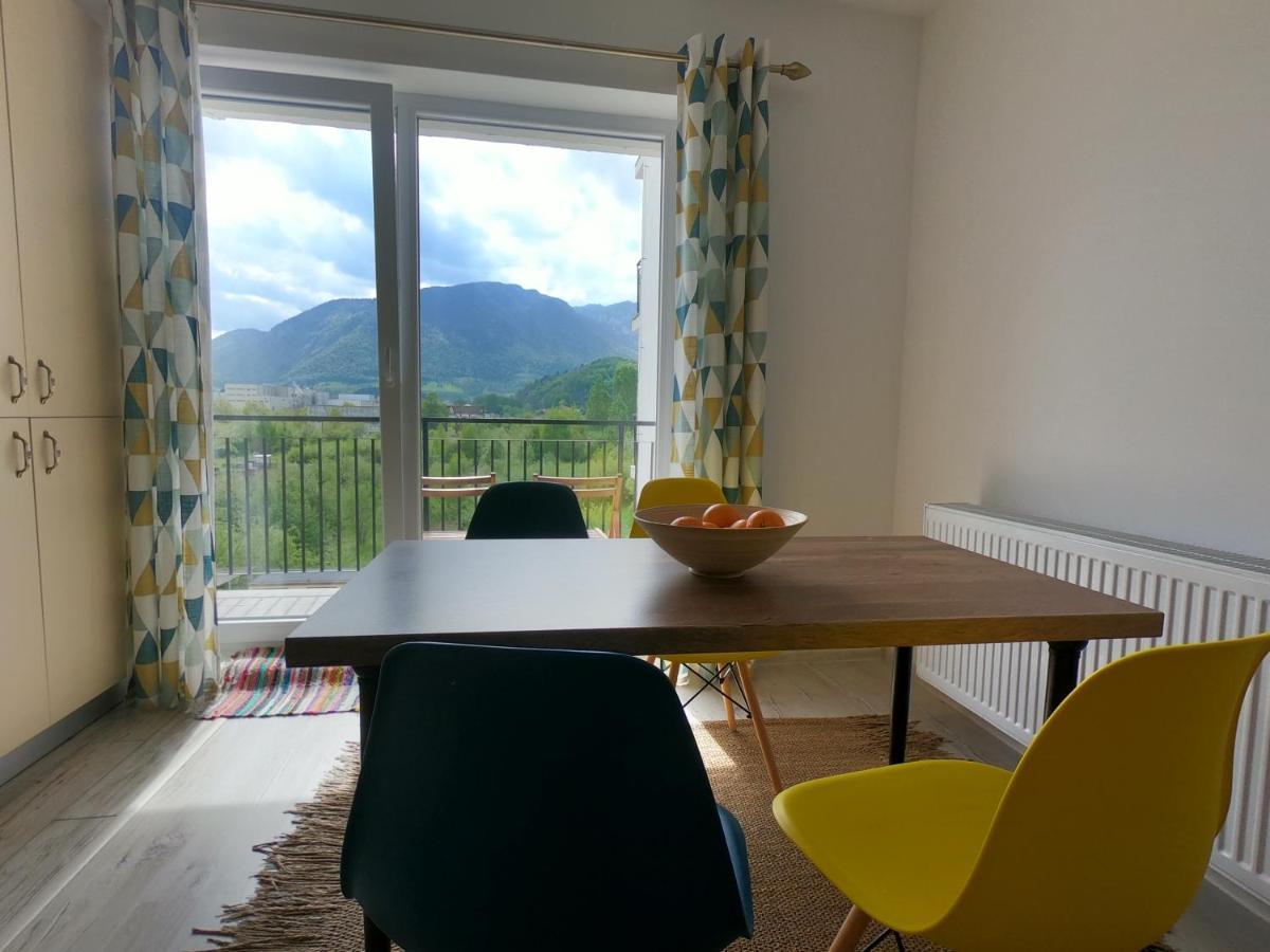 Panoramic Residence Zărneşti Bagian luar foto