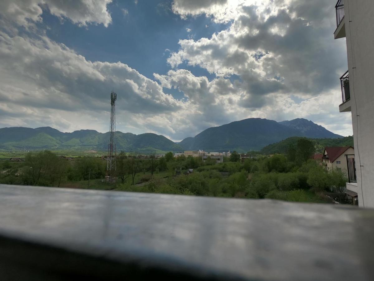 Panoramic Residence Zărneşti Bagian luar foto