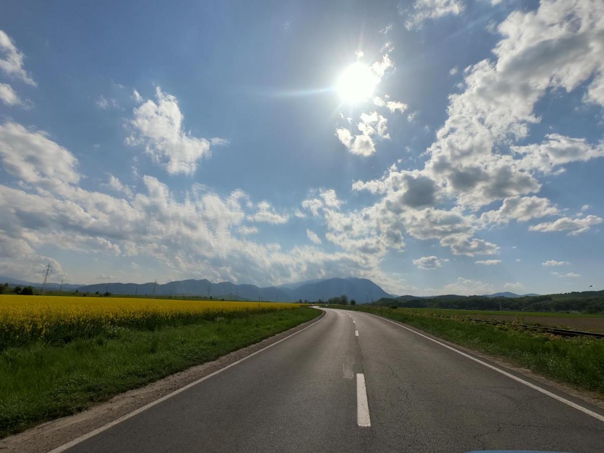 Panoramic Residence Zărneşti Bagian luar foto