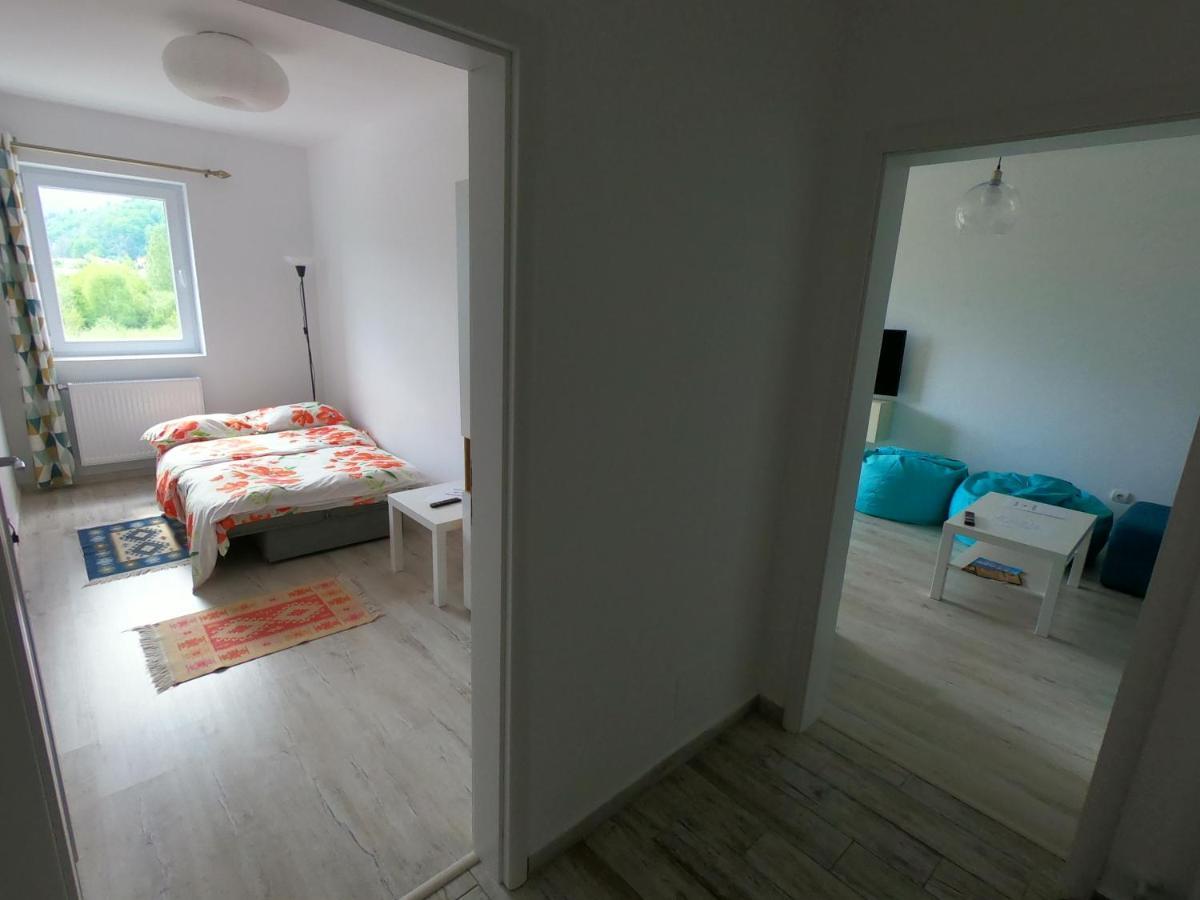Panoramic Residence Zărneşti Bagian luar foto